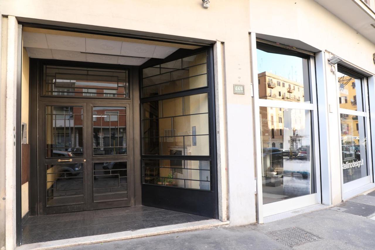 Affittacamere Arte Nei Colori Rome Exterior photo